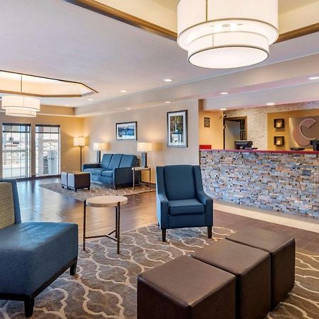 Comfort Inn & Suites Klamath Falls Exteriér fotografie