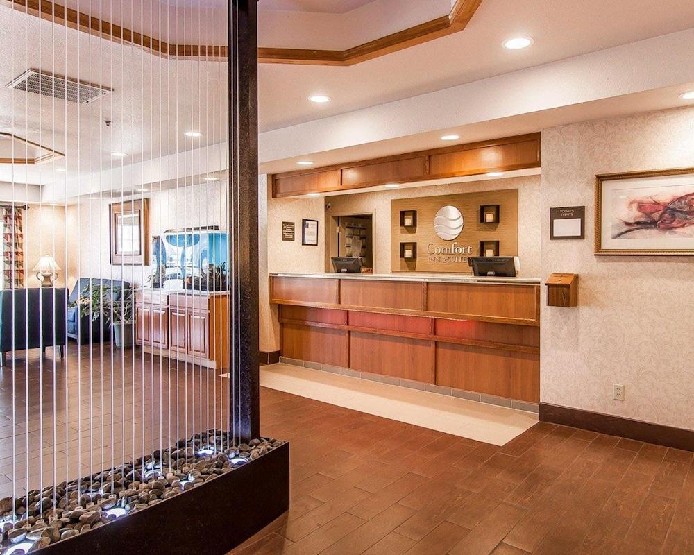 Comfort Inn & Suites Klamath Falls Exteriér fotografie